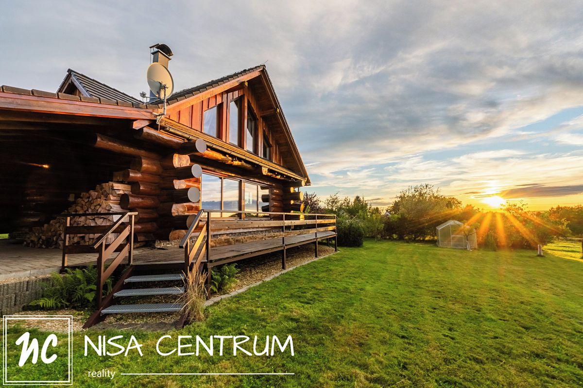Prodej rodinného domu 131 m², pozemek 2000 m²
